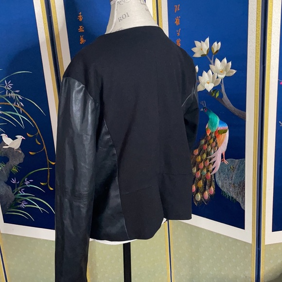 Moto jacket - Picture 2 of 6